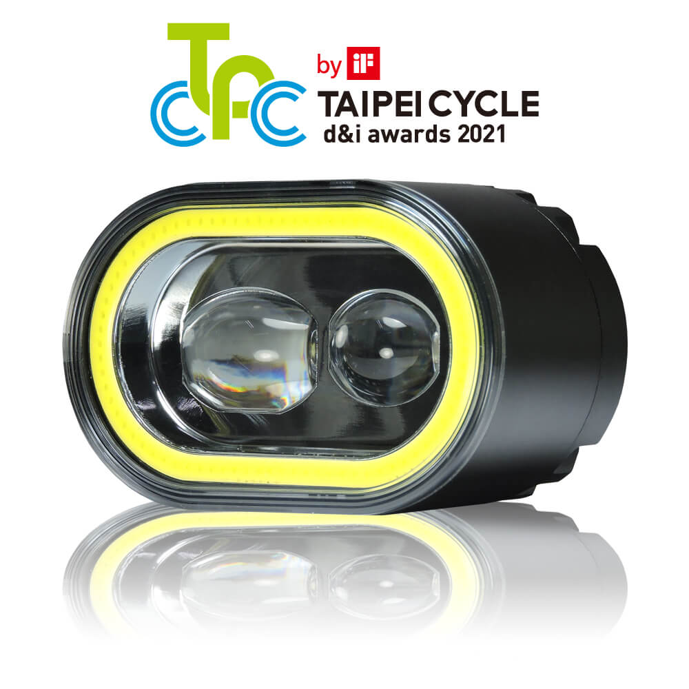 TAIPEI CYCLE d&i awards 2021 WINNERS-DARKBUSTER E1-1