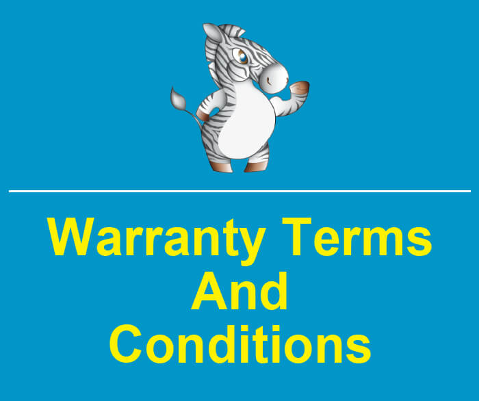 warranty terms for led spotlights motorcycle