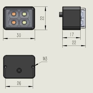 AT-F1M_FLAT TYPE SIZE