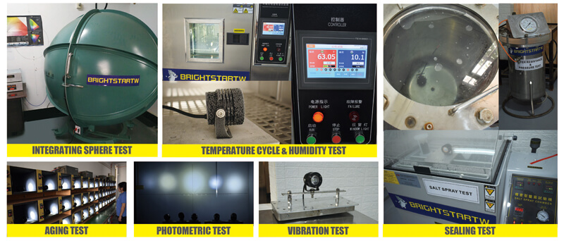 BRIGHTSTARTW STORY-Quality Assurance