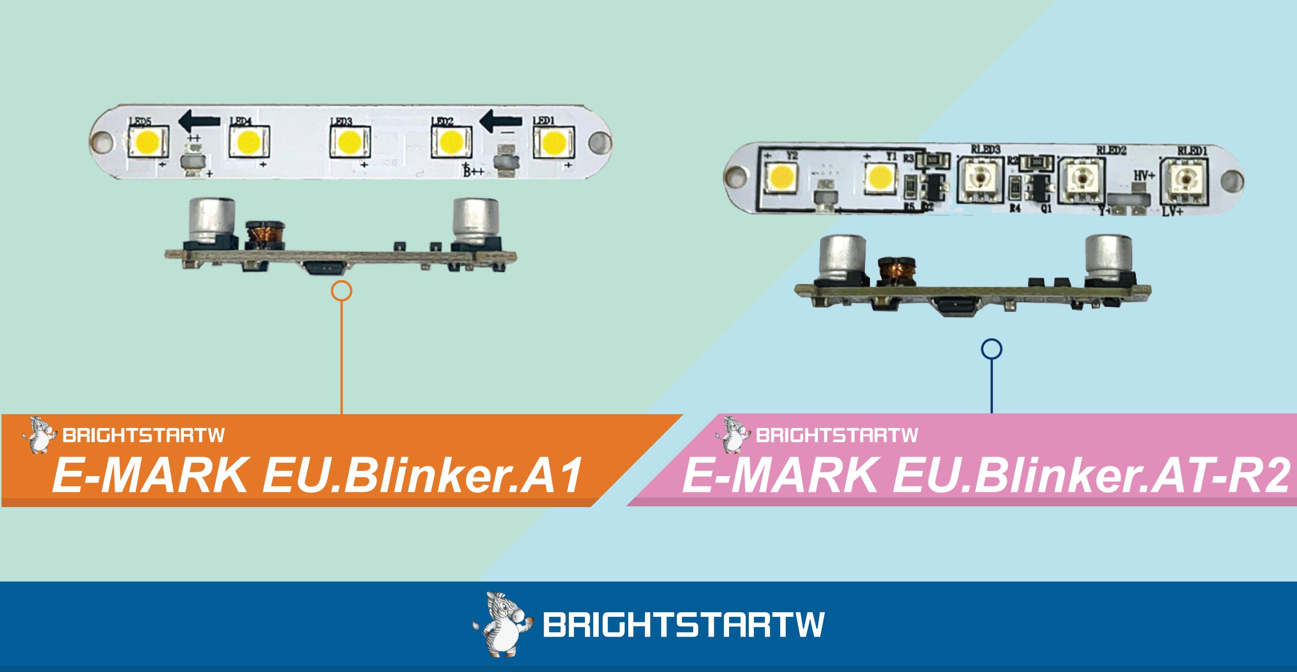 BRIGHTSTATW EU Blinker A1 & Other Brand -3