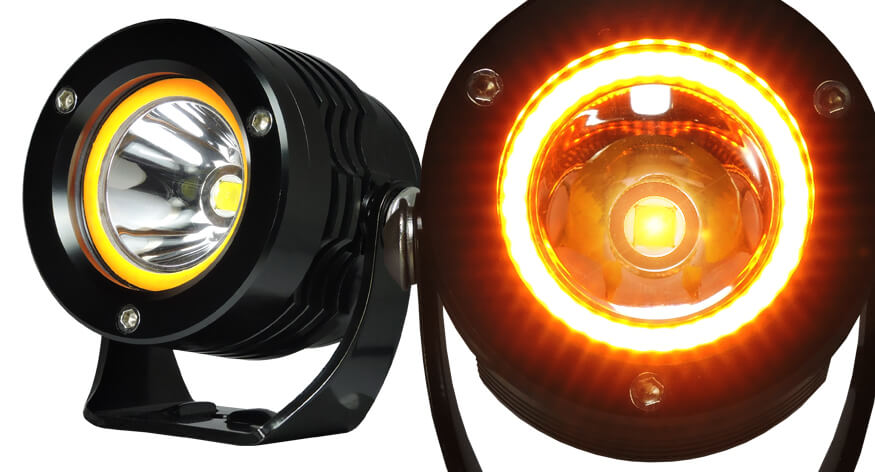 Drl lights 2024 for bikes