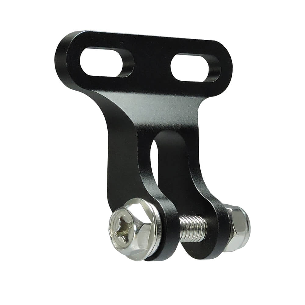 Bicycle discount light clamp