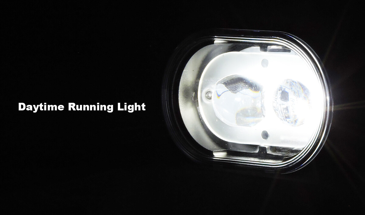 Daytime Running Light-E2-3