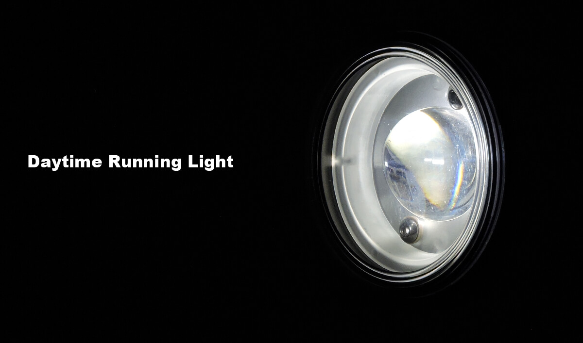 Daytime Running Light-E3&E4