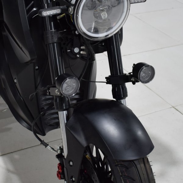 Driving Lights For Motorcycle E-MARK DB9
