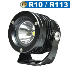 Auxiliary Light For Motorcycle E-MARK DB 5
