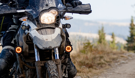 Is Motorcycle Daytime Running Light Necessary For Safe Riding