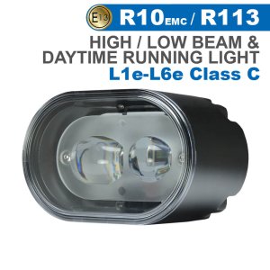 Lights For Electric Bikes E-MARK DARKBUSTER E2