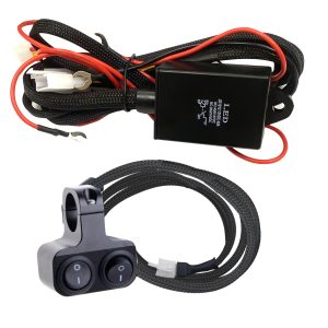 Motorcycle Cable Set with Switch DB6 (Premium Type)_1