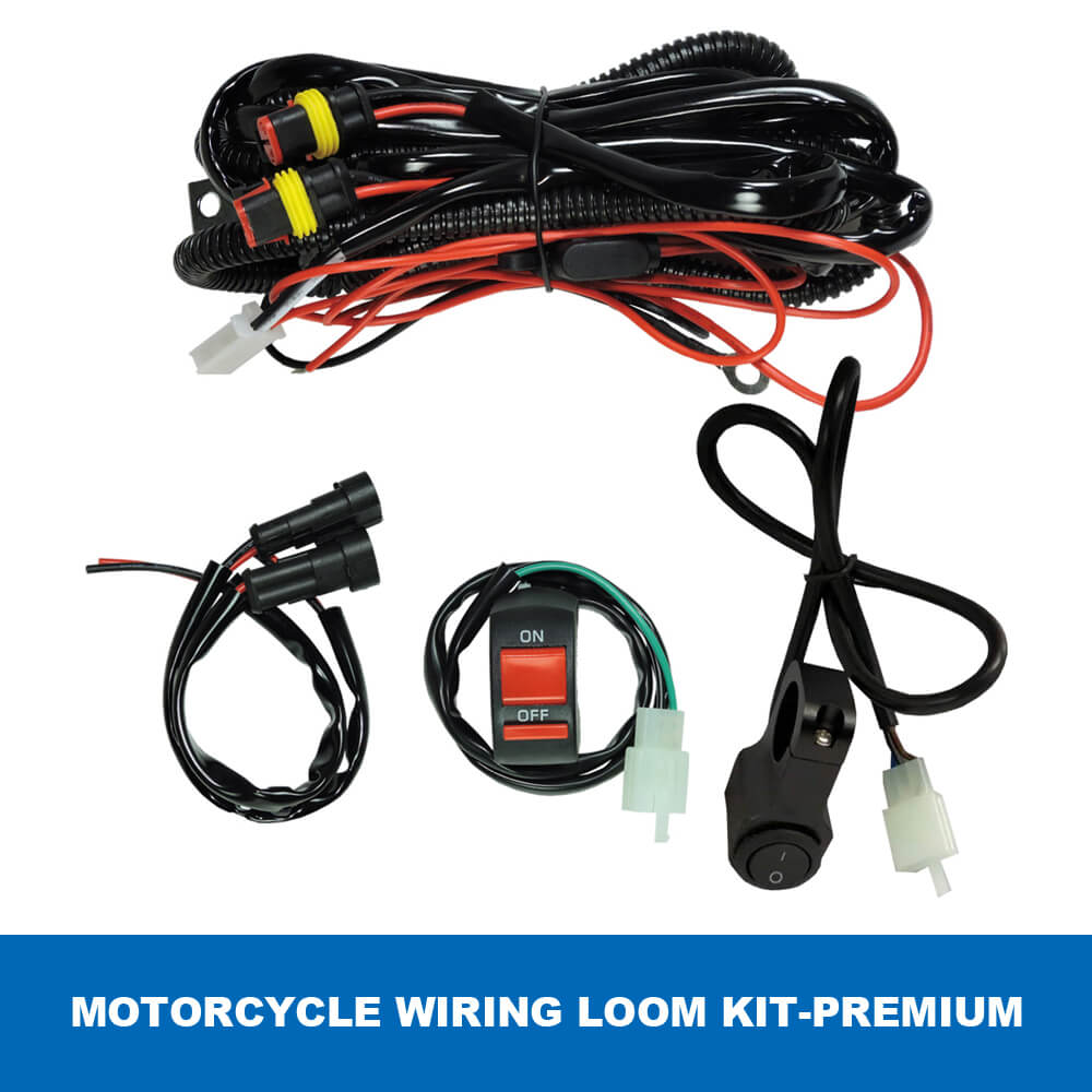 Motorcycle LED Indicator E-MARK DB 6 - BRIGHTSTARTW