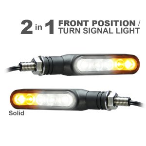 POSITION LIGHT E-Mobility DARKBUSTER AT1-F2