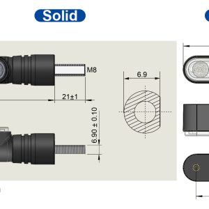 POSITION LIGHT E-Mobility DARKBUSTER AT1-SIZE-01