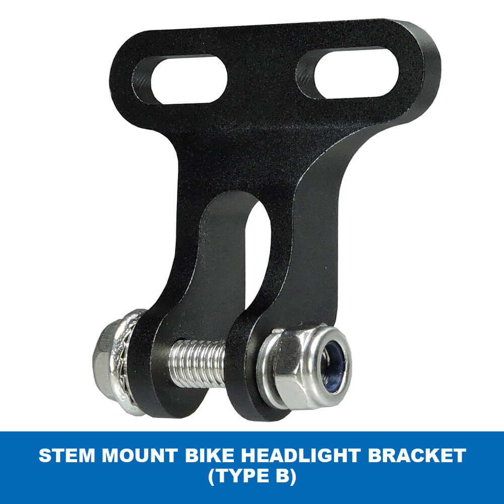 stem-mount-bike-headlight-bracket-type-b