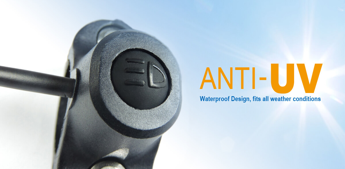 E-Bike Function Switch ANTI-UV