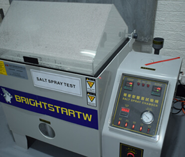 lab testing of led lights for motorbike
