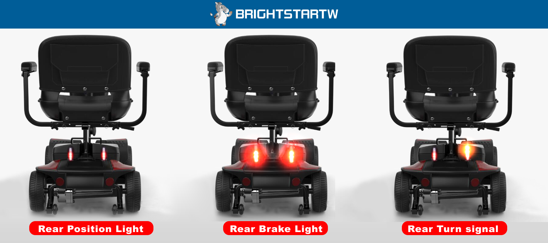  Rear Light