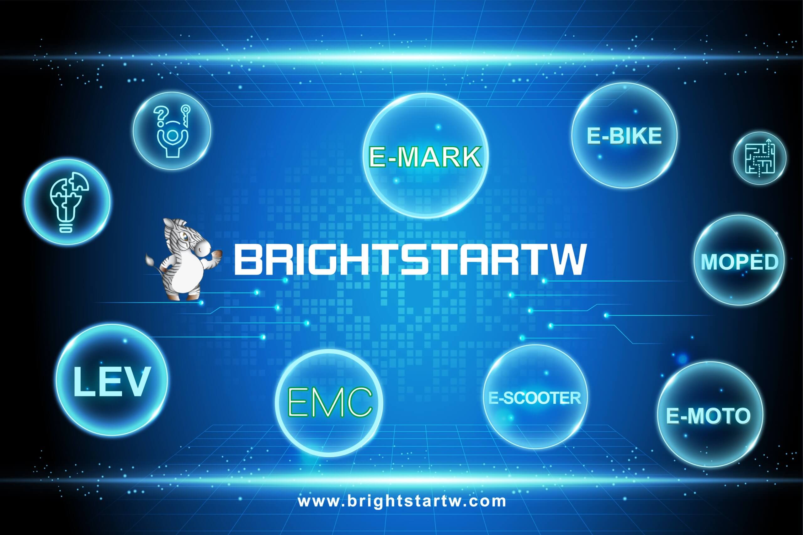What can BRIGHTSTARTW Company do for you